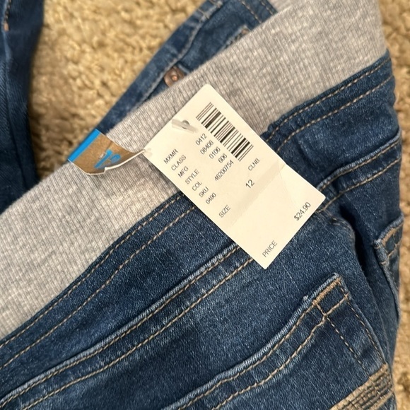 3 pair Justice jeans - Picture 5 of 6